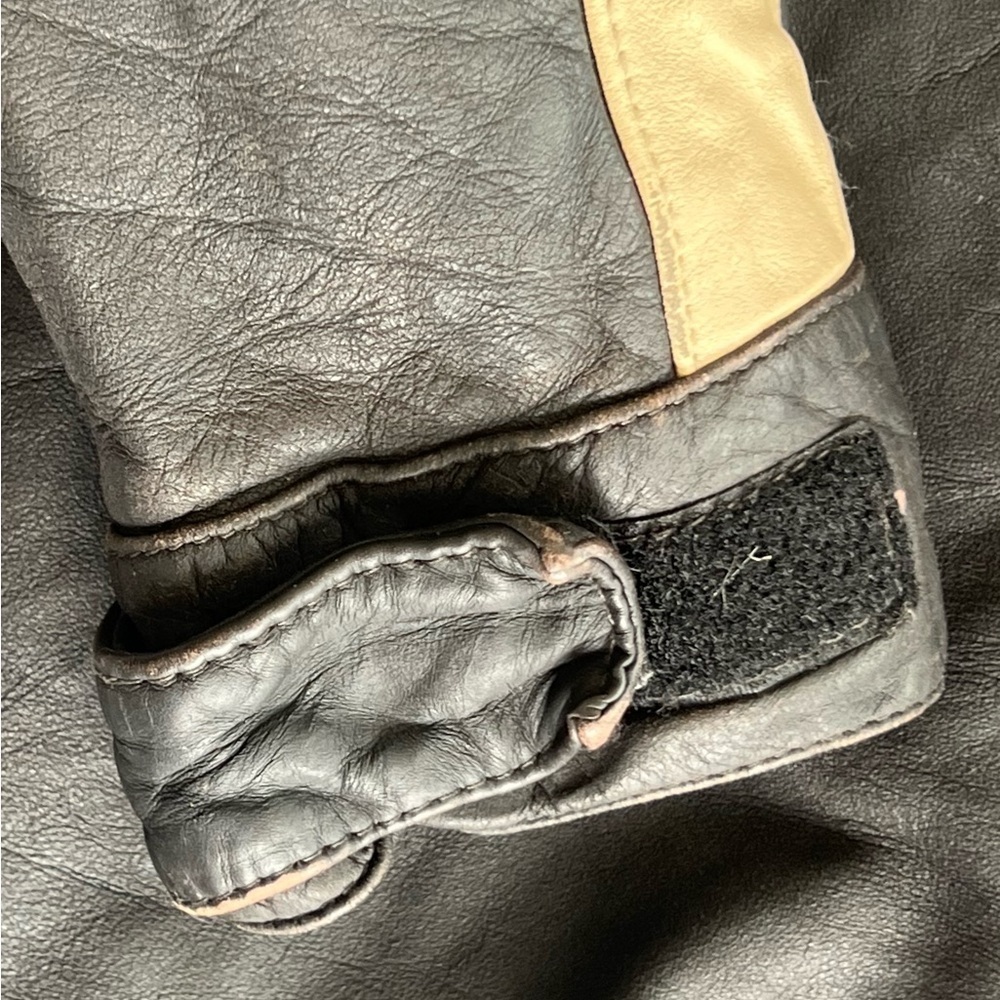 Baby for Kids Stylish Leather Jacket - Picture 7 of 10